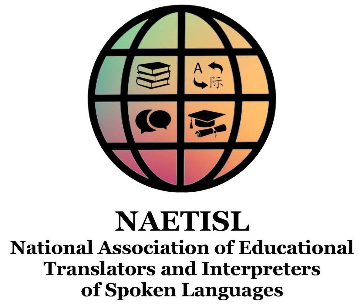 NAETISL logo